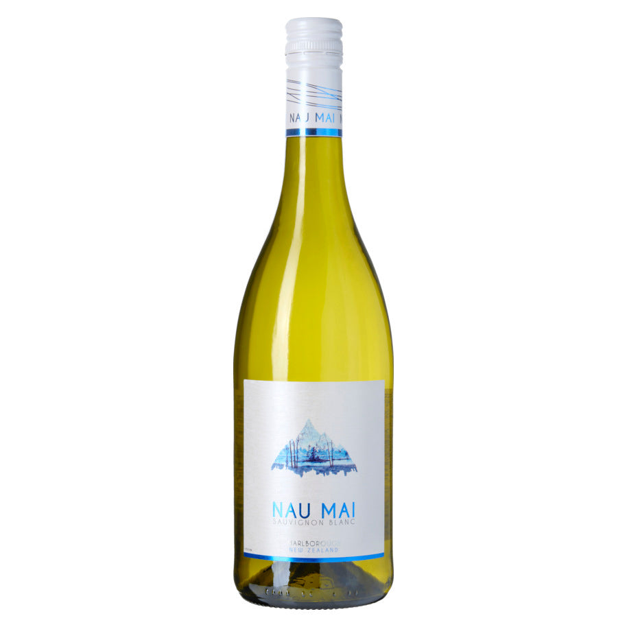 Nau Mai Marlborough Sauvignon Blanc