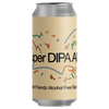 Northern Monk  X Commonwealth Brewing, Mash Gang & Super Friendz- Super DIPA Non-Alc 0.5% ABV 440ml Can