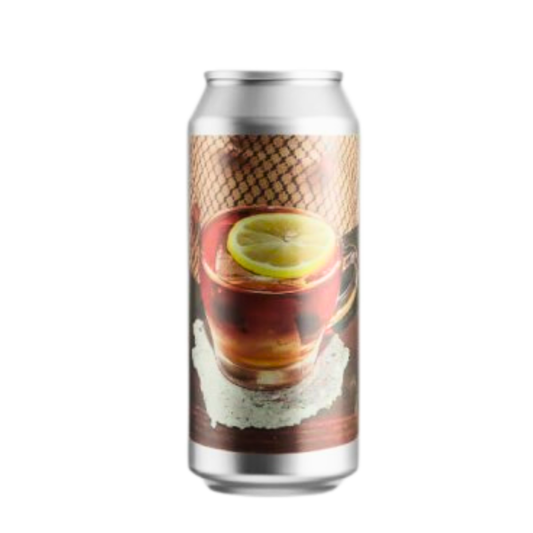 Northern Monk- Patrons Project 44.01  Peaches En Regalia X Below Stairs X Philadelphia Fish House X Punch IPA 5.5% ABV 440ml Can