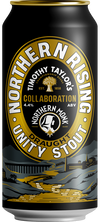 A collaboration years in the making, taking on a 300 year old beer style. Northern Rising is here. A 4.4% draught stout, the cream of the North. After a year of planning, the result is a silky smooth stout and for the first time from us, available in nitro!