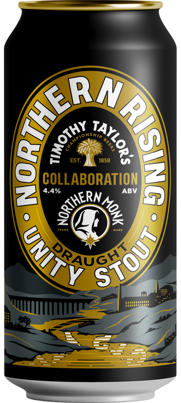 A collaboration years in the making, taking on a 300 year old beer style. Northern Rising is here. A 4.4% draught stout, the cream of the North. After a year of planning, the result is a silky smooth stout and for the first time from us, available in nitro!