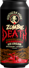We all scream for a dead decadent chocolate and strawberry ice cream dessert stout.&nbsp;Craft brewed with northern pride and bursting with sweet, chocolatey flavours.