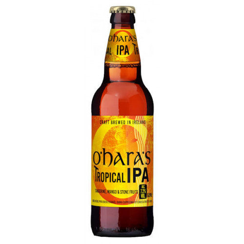 O'Hara's - Tropical IPA 7.2% ABV 500ml