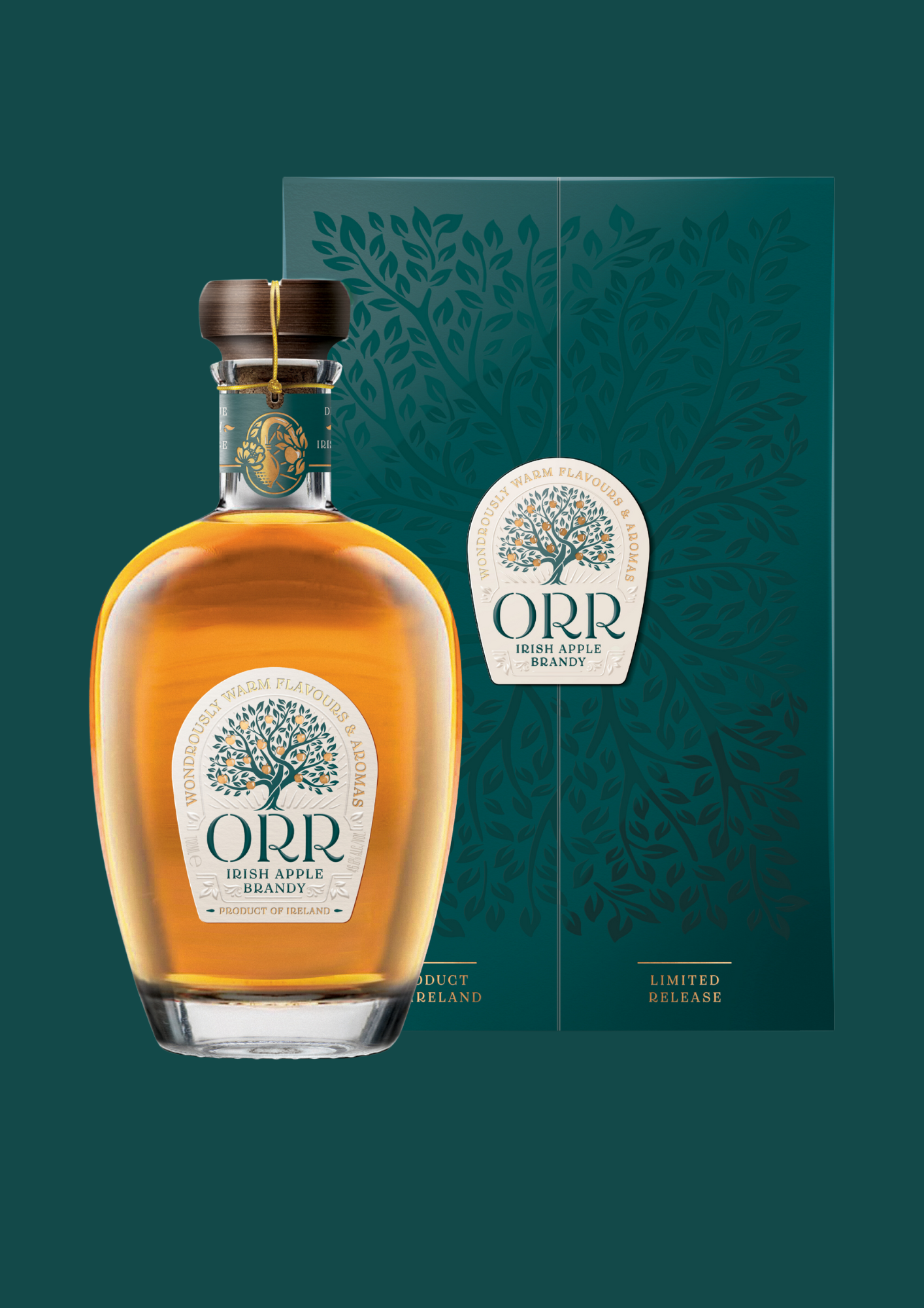 Orr Irish Apple Brandy