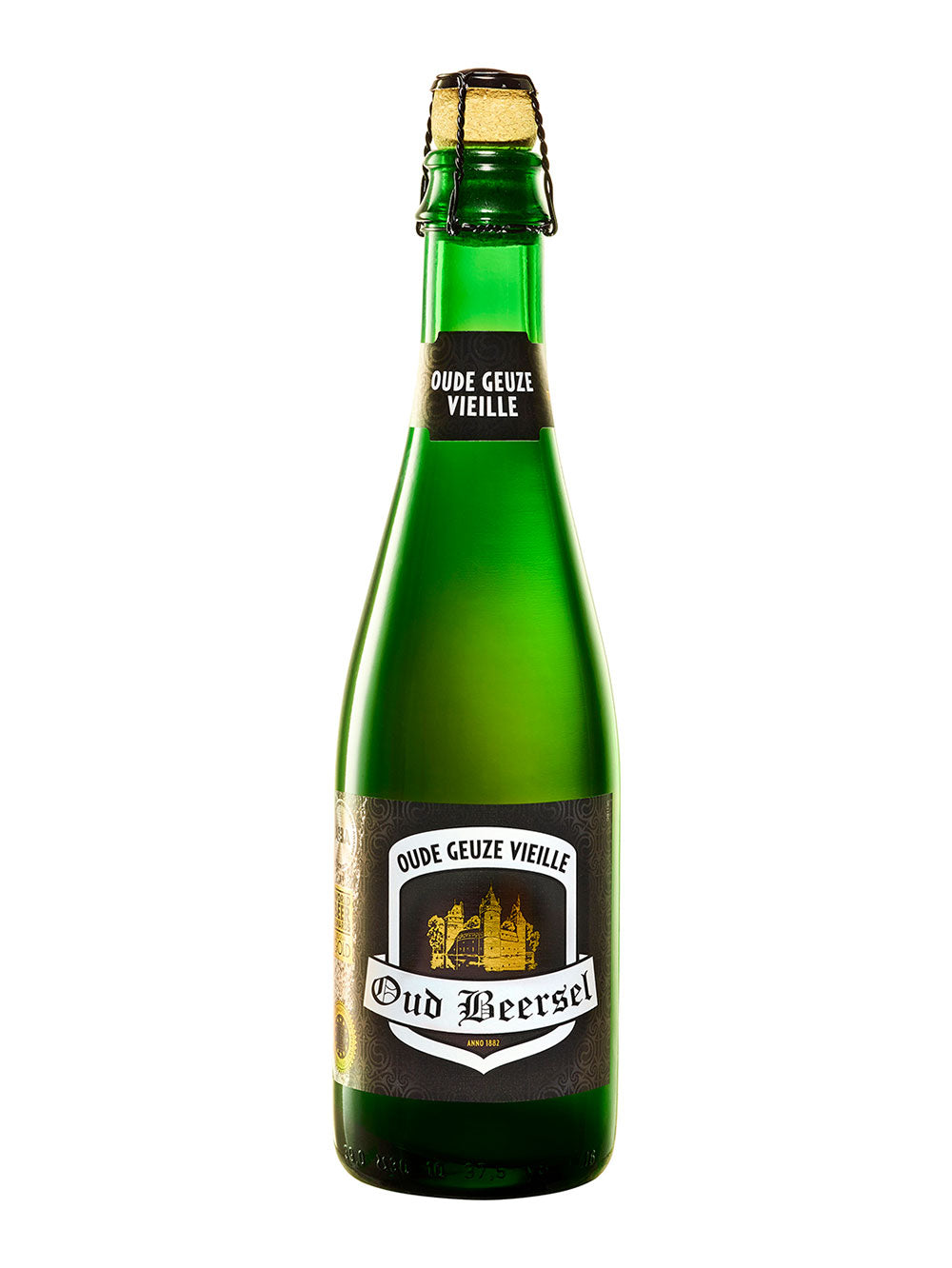 Oud Beersel- Oude Geuze (Vieille) Lambic 6% ABV 750ml Bottle