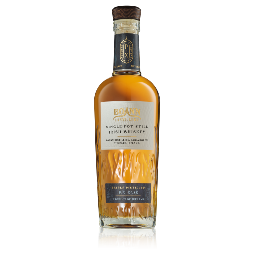 Boann Single Pot Still Irish Whiskey PX Cask 47% ABV