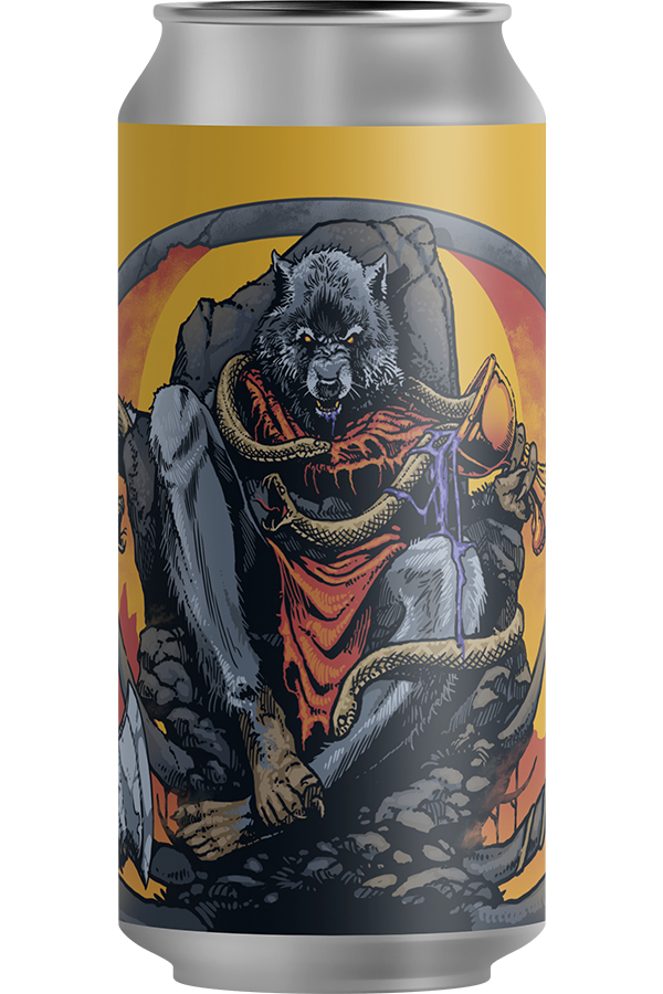 Northern Monk- Patrons Project 47.01 Heathen Sounds Black IPA 7.5% ABV 440ml Can Northern Monk- Patrons Project 47.01 Heathen Sounds Black IPA 7.5% ABV 440ml Can