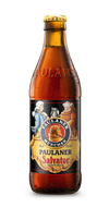 Paulaner Salvator&nbsp;is a dark, full-bodied wheat beer with a rich and deep flavour. Its characteristic amber colour and creamy head reveal intense notes of toasted malt, caramel, and a subtle hint of dried fruits. Despite its strength, it remains balanced with a smoothness that encourages slow enjoyment. A beer that reflects the German brewing tradition, perfect for those seeking a rich and complex tasting experience