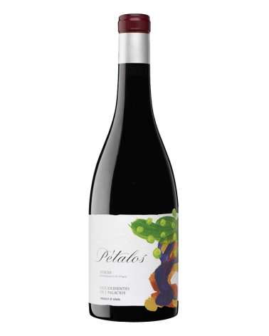 Petalos Bierzo de J. Palacios