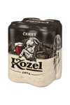 Pivovar Velké Popovice- Kozel Černý Lager 3.8% ABV 500ml Can
