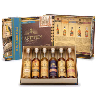 Planteray Rum Experience