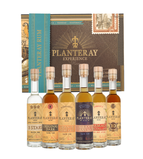 Planteray Rum Experience