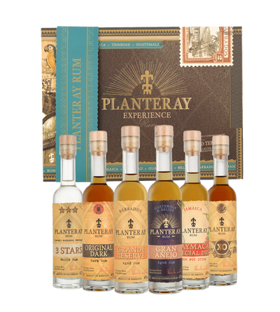 Planteray Rum Experience