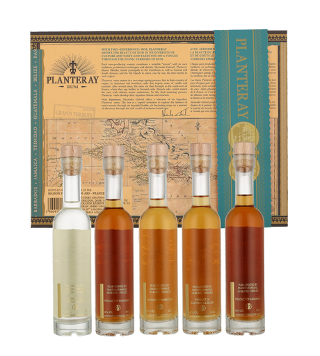 Planteray Rum Experience