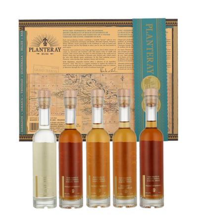 Planteray Rum Experience