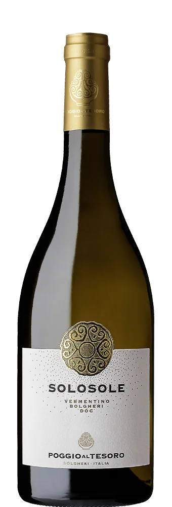 Poggio al Tesoro "Solosole" Vermentino