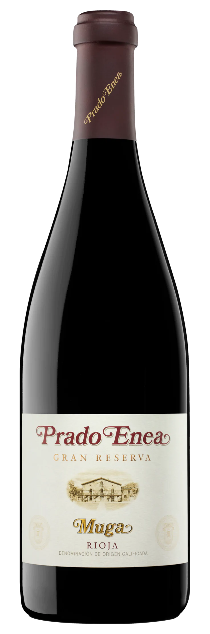 Muga Prado Enea Gran Reserva 2016