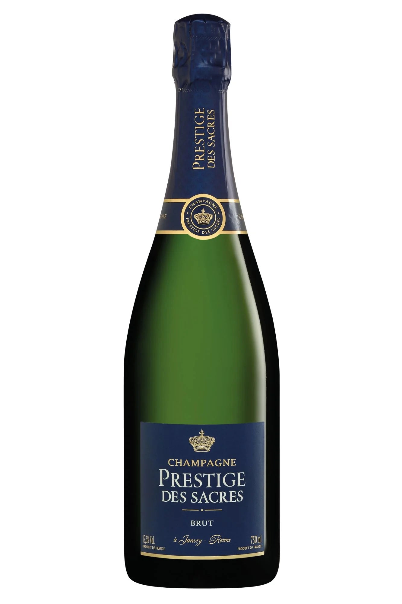 Champagne Prestige Des Sacres