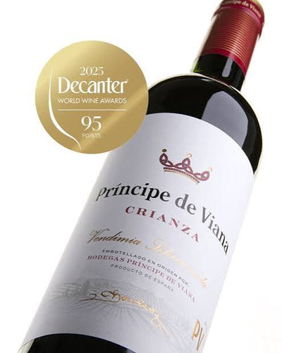 Principe de Viana Crianza