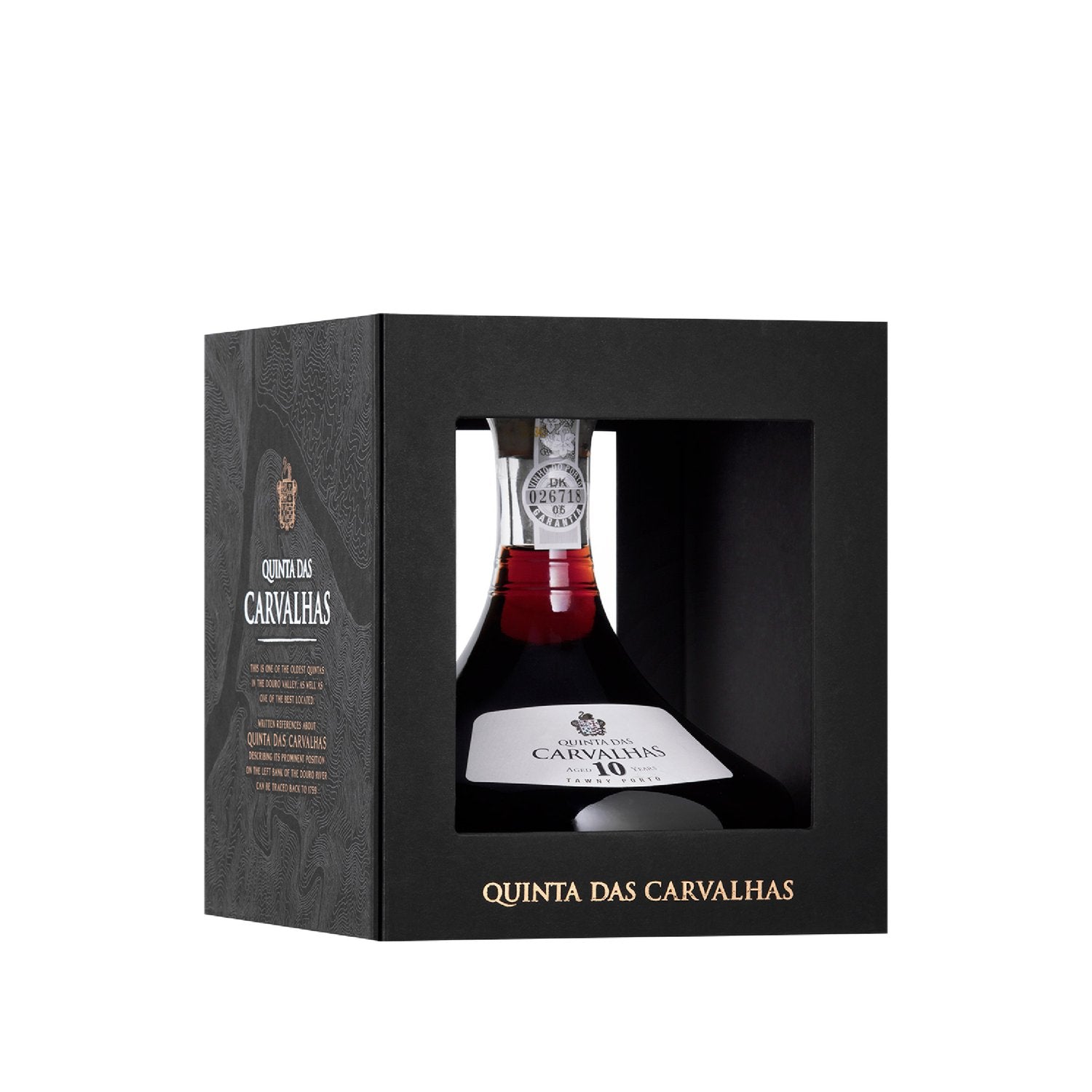 Quinta das Carvalhas Porto 10 Years
