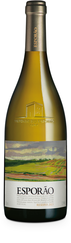 Esporao Reserva White
