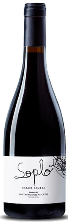 Rafael Cambra Soplo Red