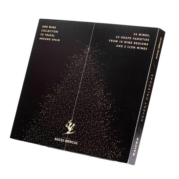 Raices Ibericas Wine Advent Calendar