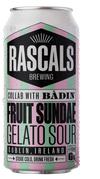Rascals - Fruit Sundae Gelato Sour 6.0% ABV 440ml Can