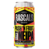 Rascals X The Garden Brewery X LERVIG- Pash 'n Fruit NEIPA 5.4% ABV 440ml Can