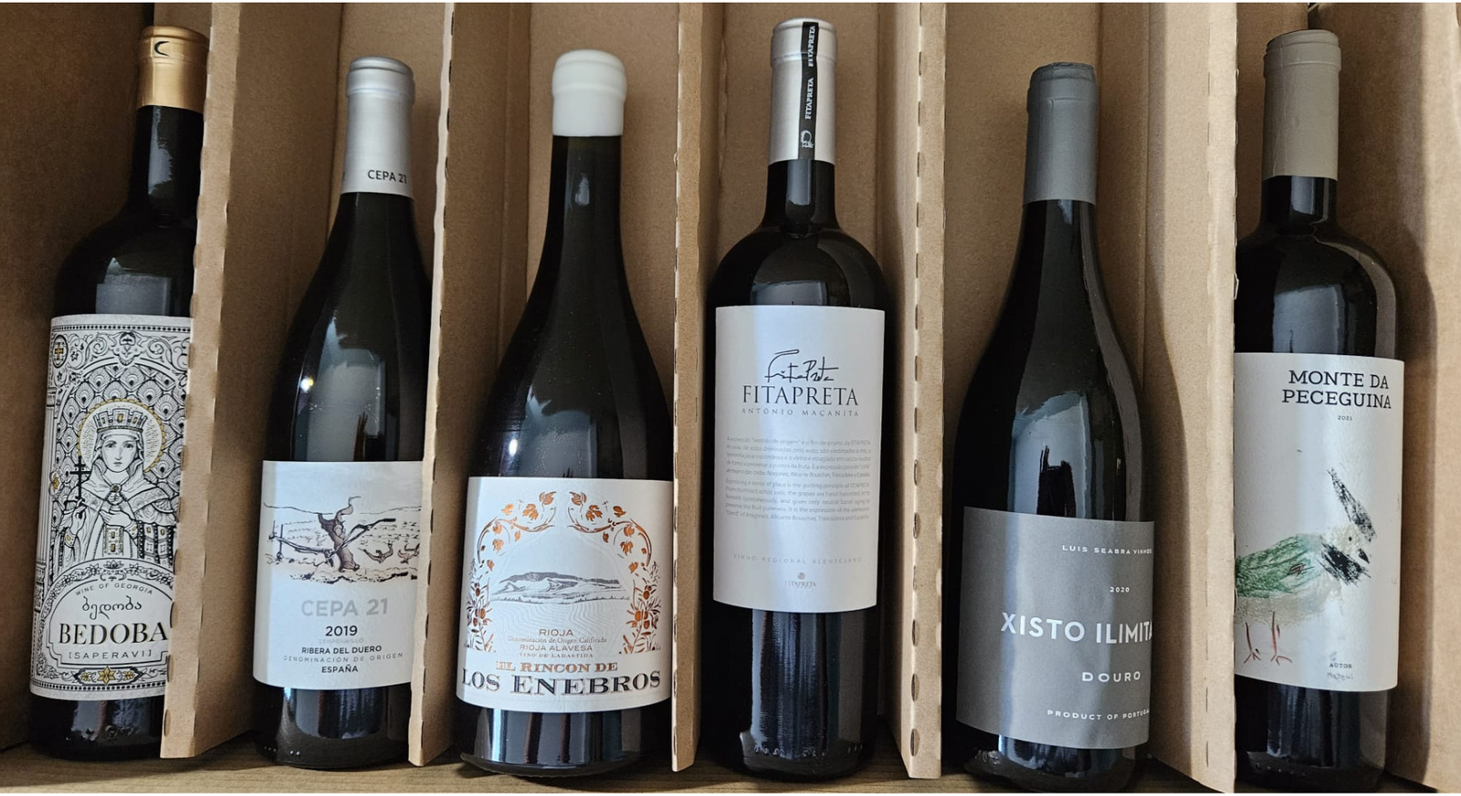 Staff Picks of the Year Red wine