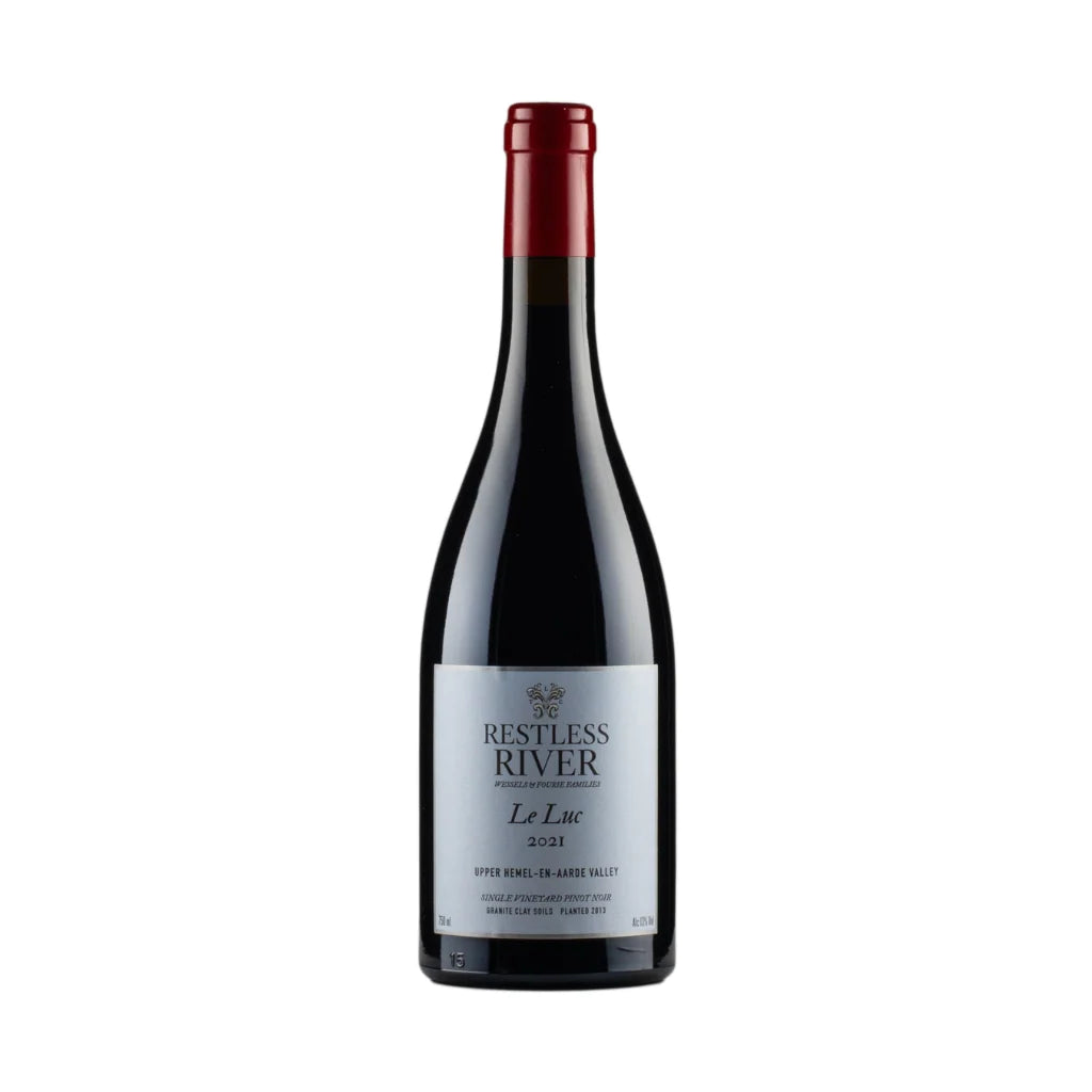 Restless River 'Le Luc' Pinot Noir