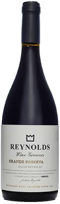 Reynolds Wine Growers - Julian Reynolds Grande Reserva