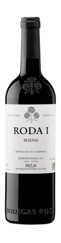 Bodegas Roda Reserva Rioja 2005 Vintage
