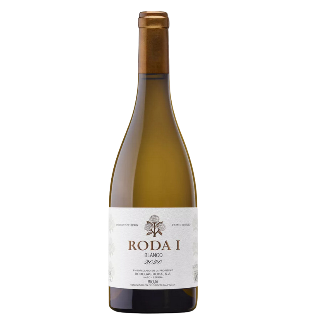 Bodegas Roda, Roda I Blanco 2021