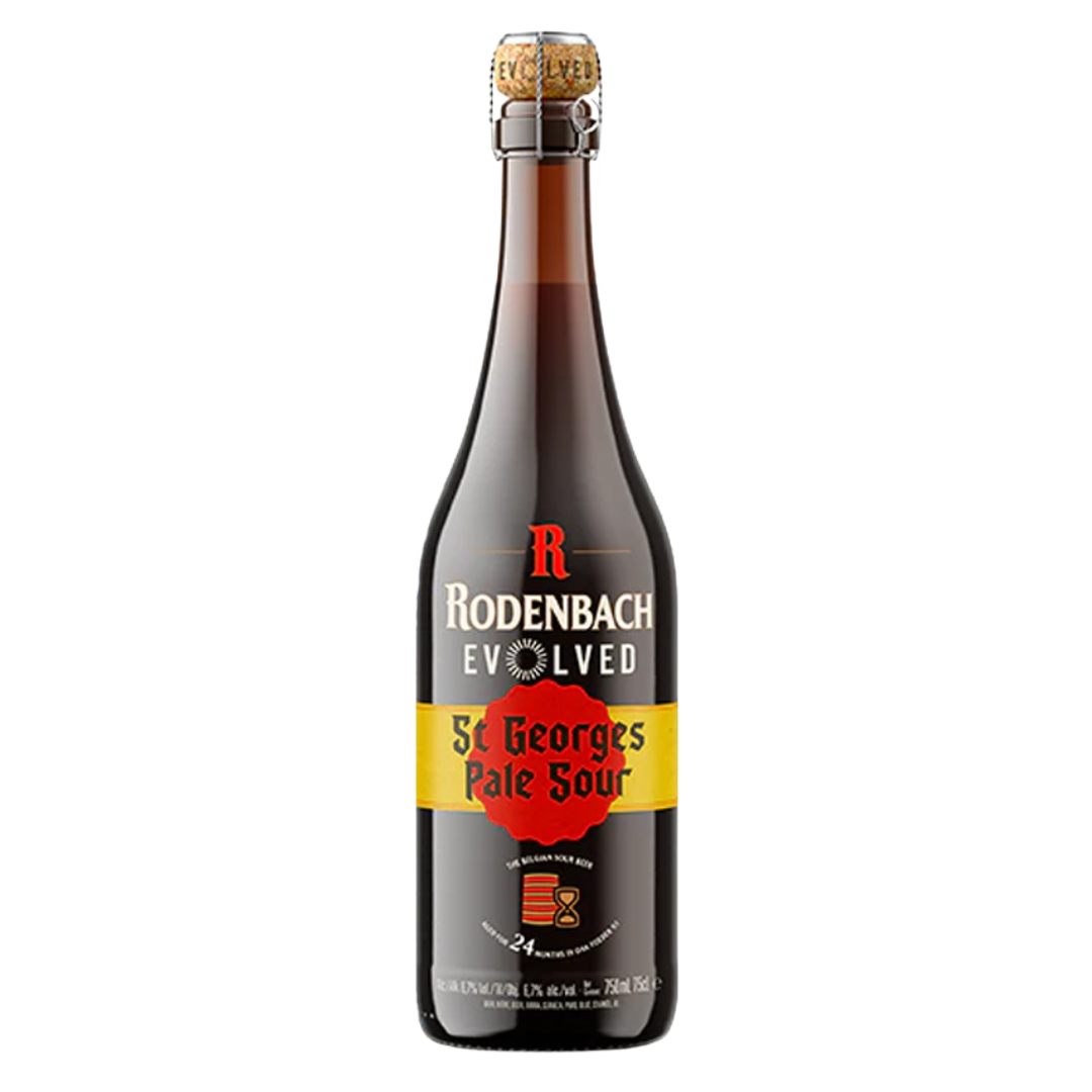 Rodenbach- Evolved St Georges Pale Sour 6.7% ABV 750ml Bottle