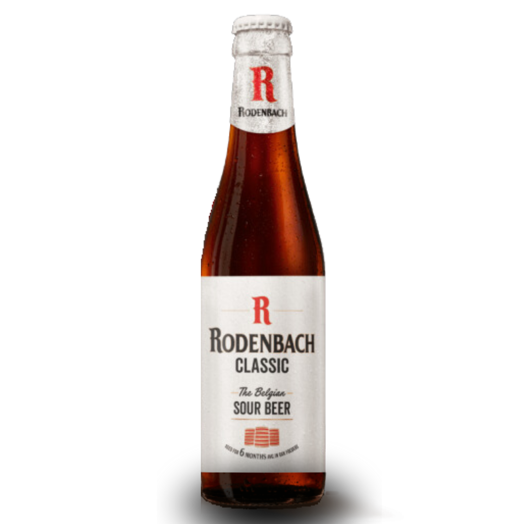 Rodenbach- Classic Flanders Red Ale Sour 5.2% ABV 330ml Bottle