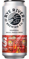 Rye River- Limited Edition Revelry Red Lemonade Sour 4.5% ABV 440ml Can