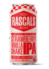 Rascals- Strawberry Vanilla Shake IPA 5% ABV 440ml Can