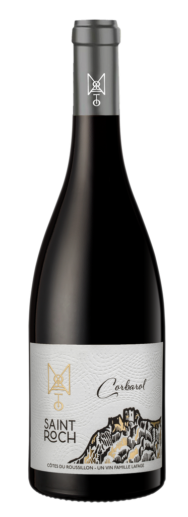 Château Saint-Roch Corbarol Rouge