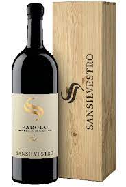 San Silvestro Patres Barolo 3Litre in Wooden Box