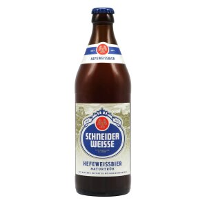 Schneider Weisse Helle Weisse Tap 1  4.9% ABV 500ml