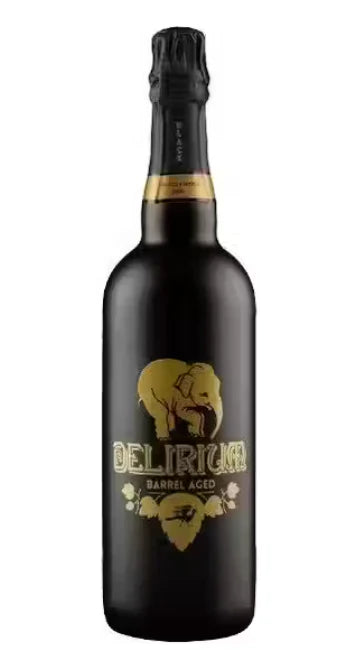 Delirium Tremens- BA Blonde 11.5% ABV 750ml Bottle