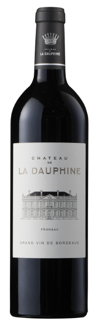 Château de la Dauphine Fronsac 2020