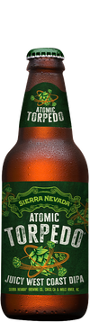 Sierra Nevada- Atomic Torpedo Imperial IPA 9.2% ABV 355ml