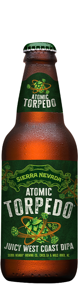 Sierra Nevada- Atomic Torpedo Imperial IPA 9.2% ABV 355ml