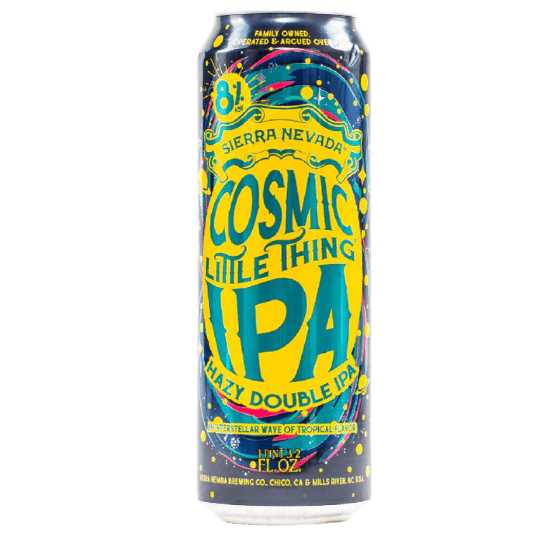 Sierra Nevada- Cosmic Little Thing IPA 8% ABV 568ml Can - Martins Off Licence