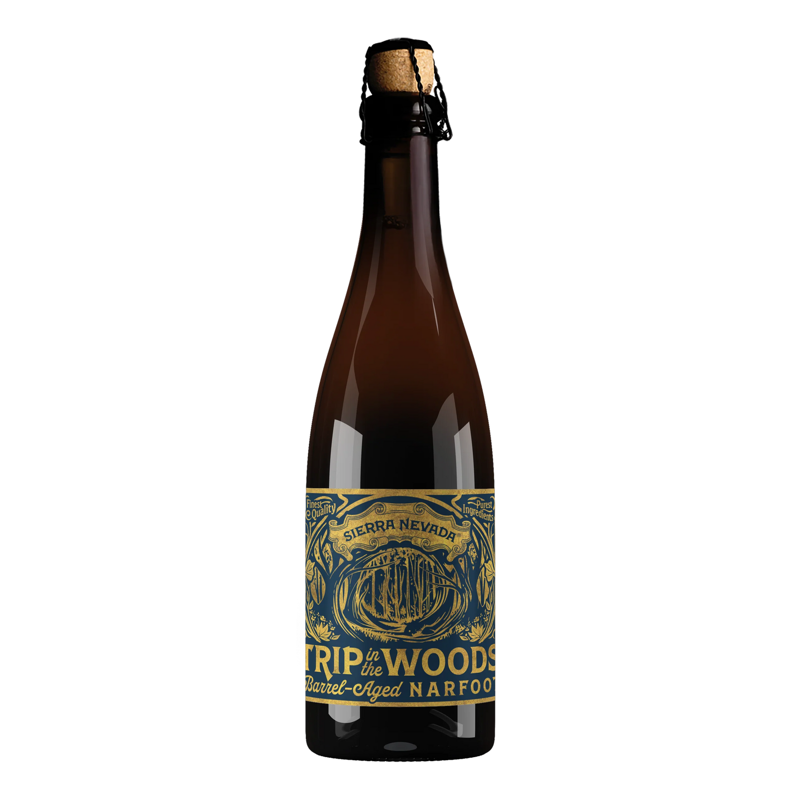 Sierra Nevada - Trip in the Woods BA Narfoot 12.8% ABV 500 ml Bottle