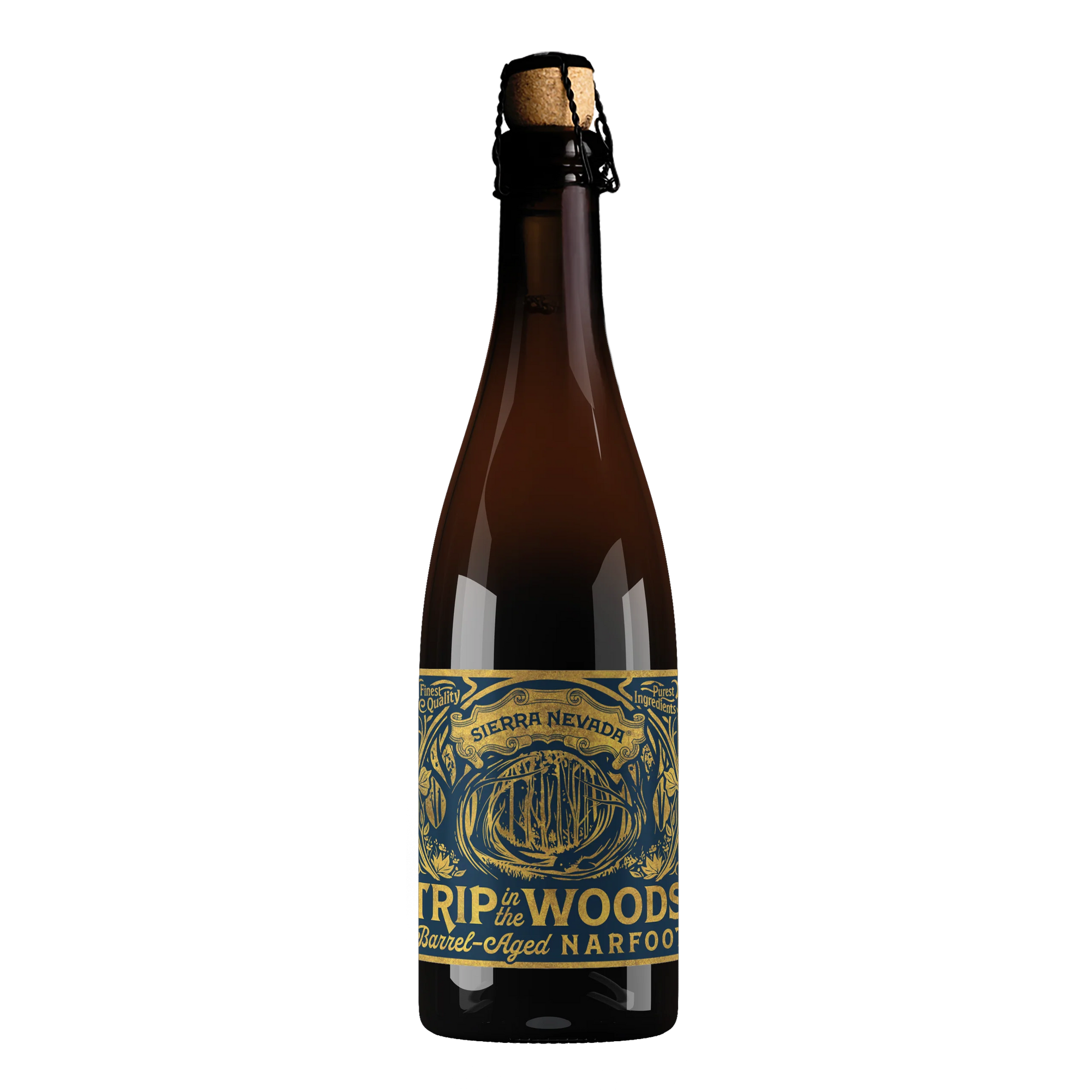 Sierra Nevada - Trip in the Woods BA Narfoot 12.8% ABV 500 ml Bottle