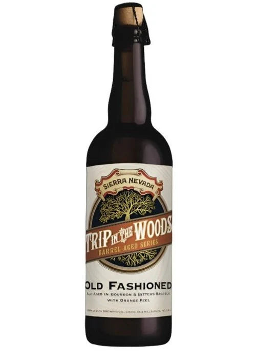 Sierra Nevada - Trip in the Woods Old Fashioned 12.0% ABV 750ml Bottle