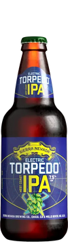 Sierra Nevada Electric Torpedo West Coast IPA 7.5% ABV 355ml